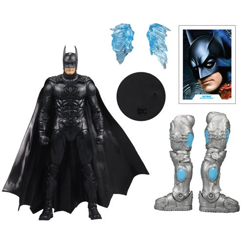 Batman - DC Multiverse Batman & Robin (BAF Mr. Freeze)
