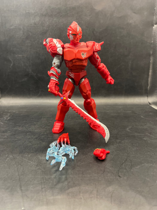 Power Rangers Lightning Collection Red Ecliptor