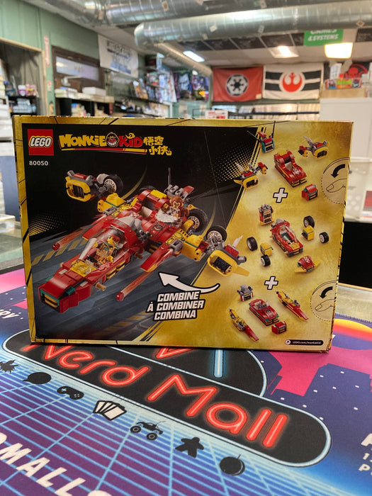 LEGO 80050 Monkie Kid Creative Vehicles