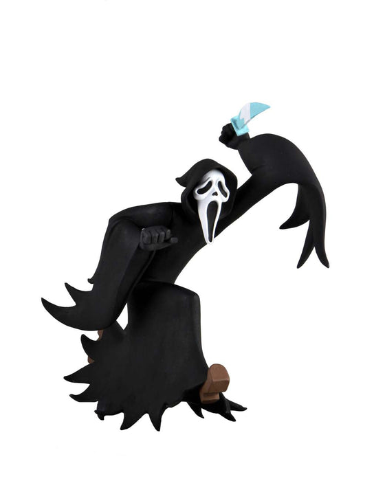 Ghostface (with knife) - Toony Terrors Series 5