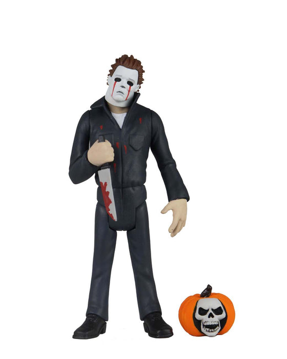 Bloody Tears Michael Myers (Halloween 2) - Toony Terrors Series 5