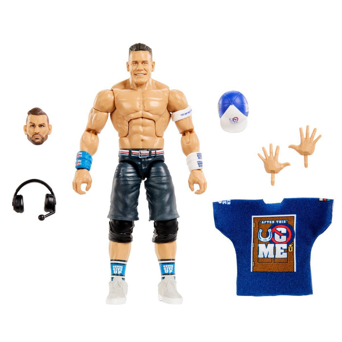 John Cena Royal Rumble 2025 - WWE Elite Royal Rumble Series 2025 (Corey Graves BAF)