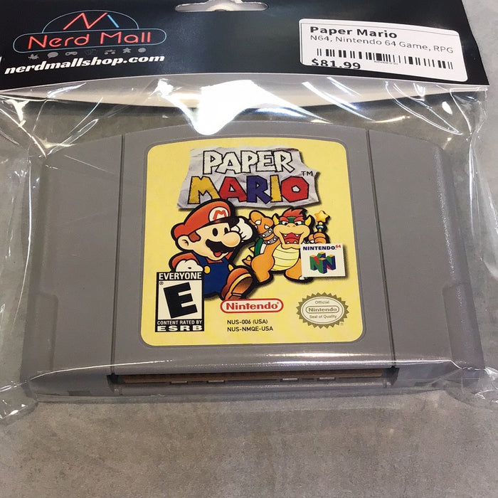 Paper Mario