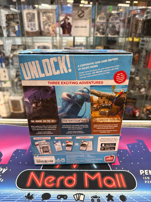 Unlock! Mystery Adventures