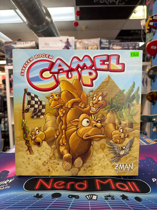 Camel Up