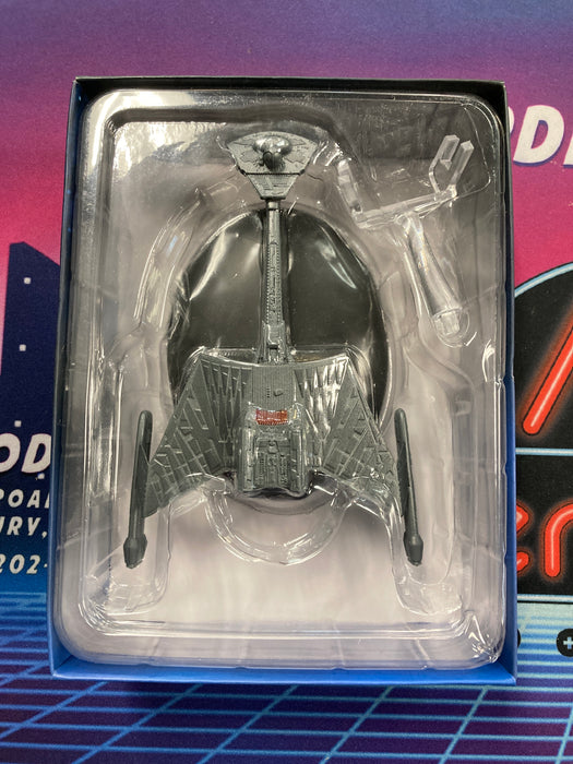 Star Trek Official Starships Collection K'T'Inga Class Battle Cruiser