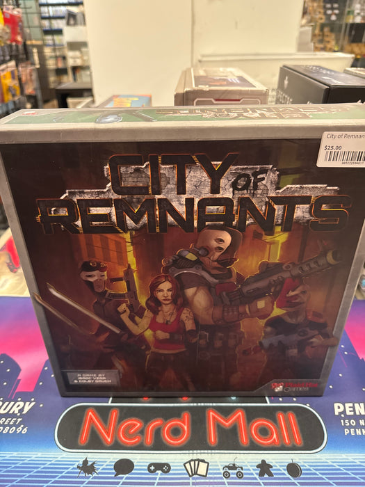 City of Remnants