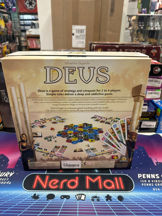 Deus