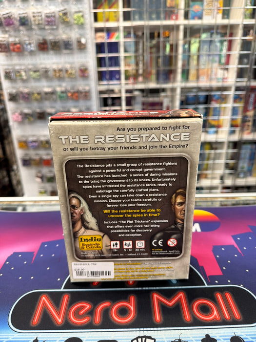 Resistance, The