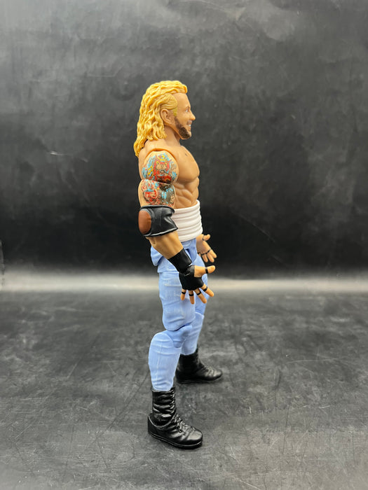 WWE Monday Night War Diamond Dallas Page