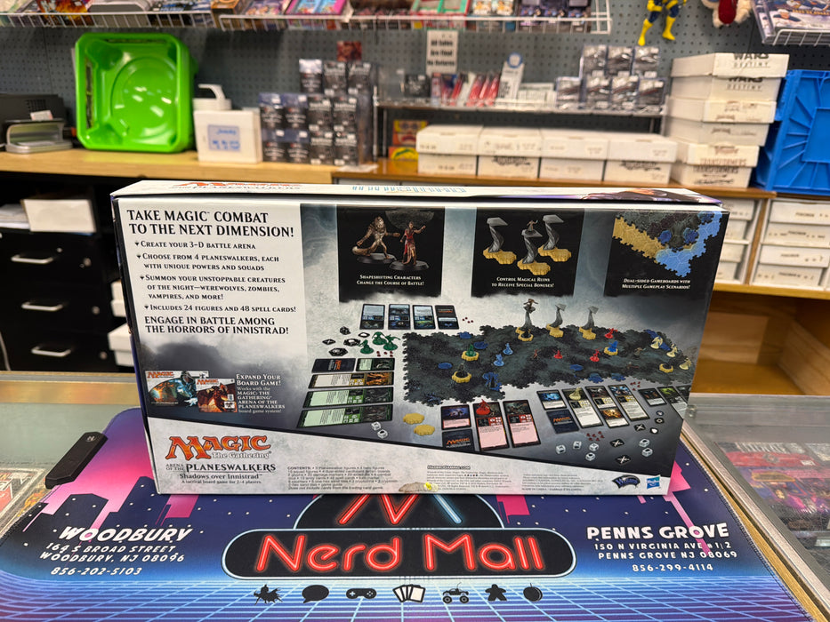 Magic the Gathering Arena of the Planeswalkers Shadows over Innistrad