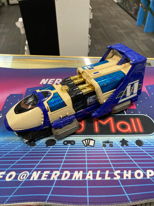 Bandai 1999 Deluxe Max Solarzord