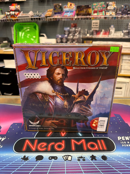Viceroy (Sealed)