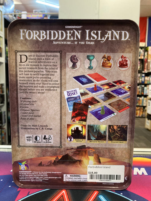 Forbidden Island