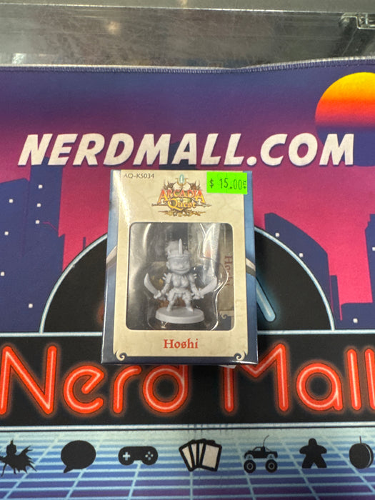 Arcadia Quest Hoshi (Sealed)