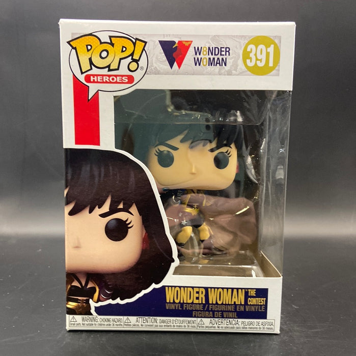 POP DC Heroes: The Contest - Wonder Woman