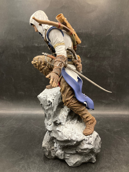 Assassin's Creed III Limited Collector's Edition Connor Statue