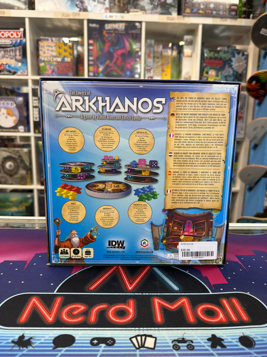 Arkhanos