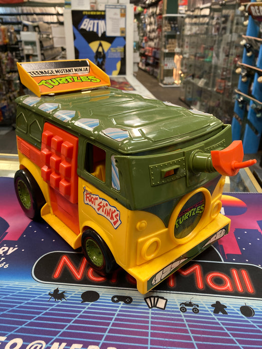 Playmates 1988 TMNT Party Wagon