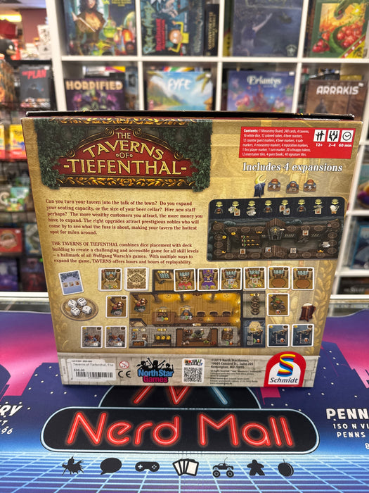 Taverns of Tiefenthal, The