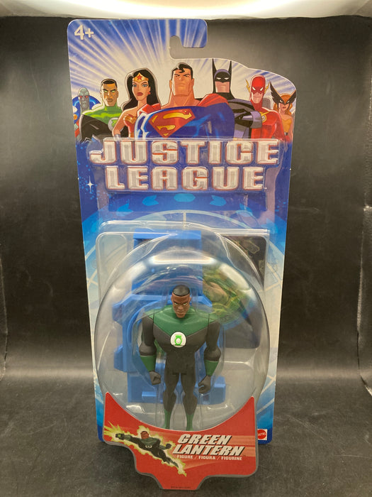 DC Justice League: Green Lantern (Mattel)