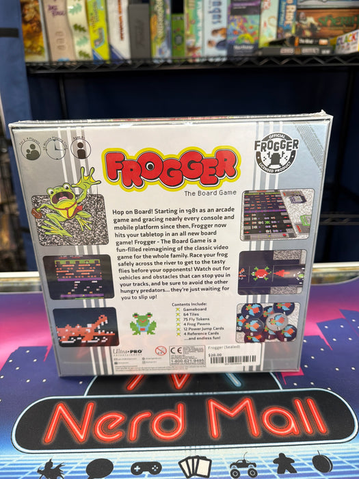 Frogger (Sealed)