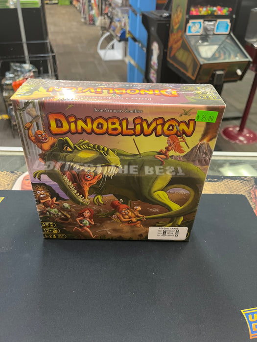 Dinoblivion (Sealed)