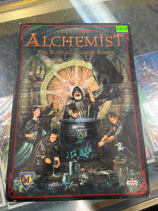 Alchemist