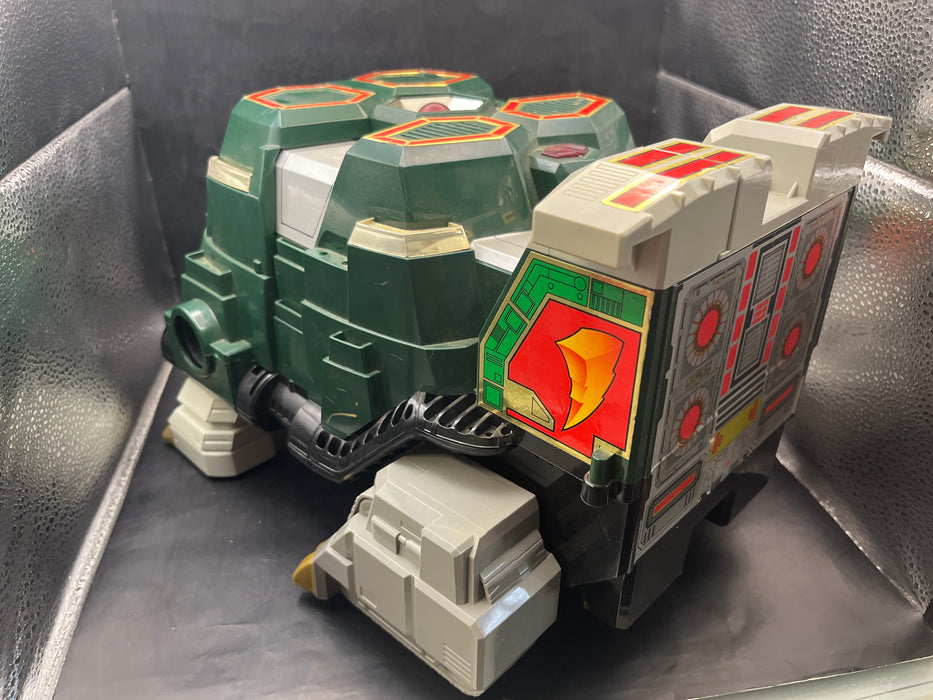 Bandai MMPR - Tor the Shuttlezord