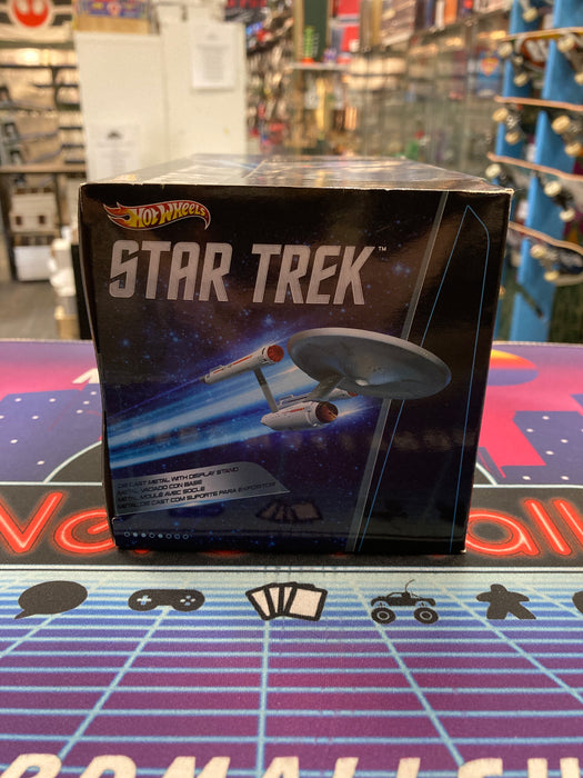 Hot Wheels Star Trek USS Excelsior NCC-2000