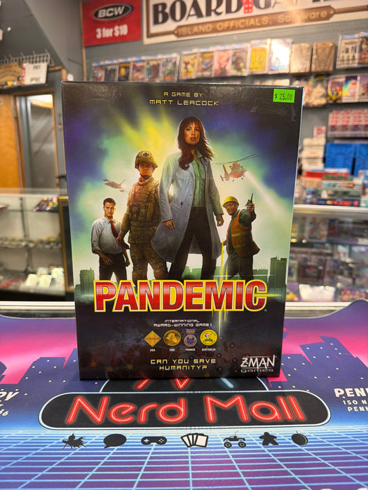 Pandemic