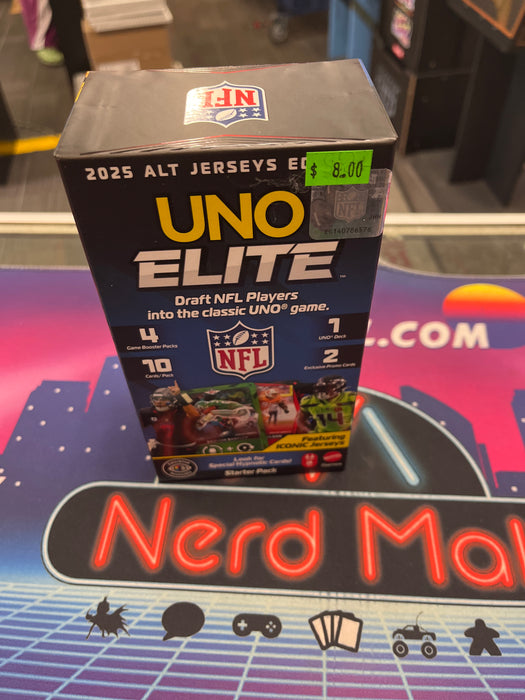 Uno Elite NFL