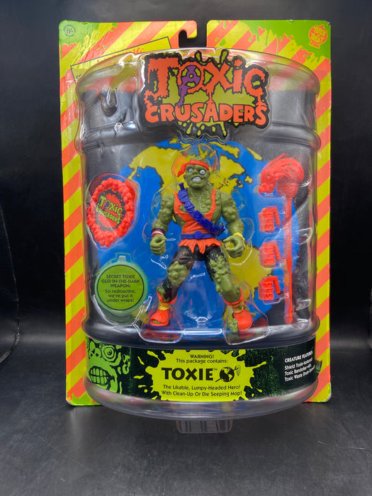 Trick or Treat Studios Toxic Crusaders Toxie