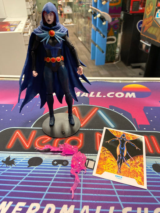 DC Multiverse Raven