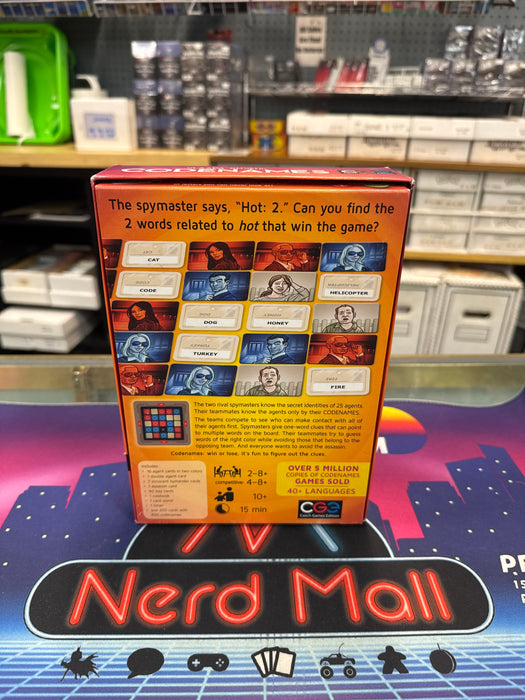 Codenames
