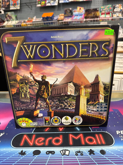 7 Wonders