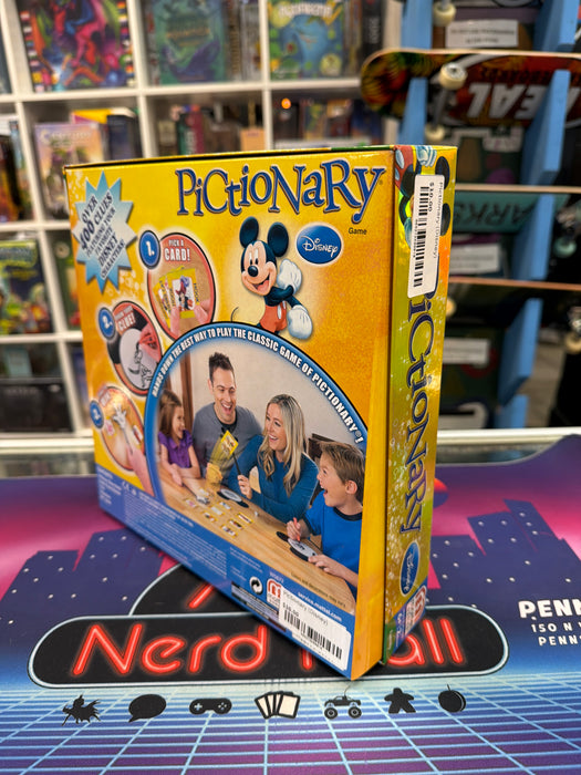 Pictionary (Disney)