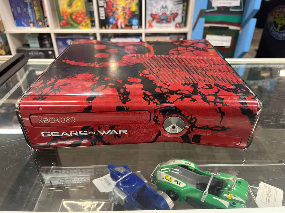 Gears of War 3 Limited Edition Xbox 360 S System (Loose)