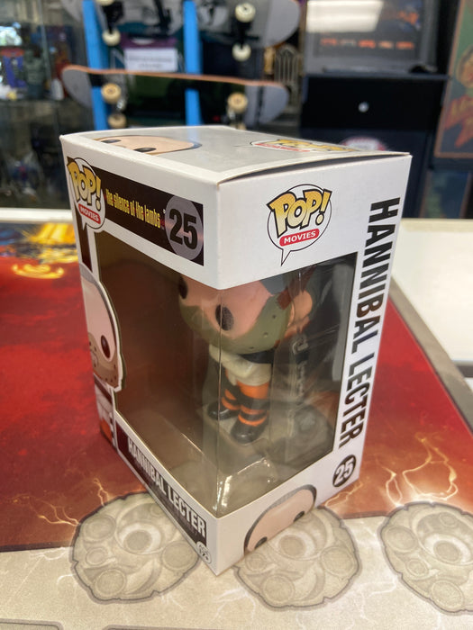 POP Movies: Silence of the Lambs - Hannibal Lecter