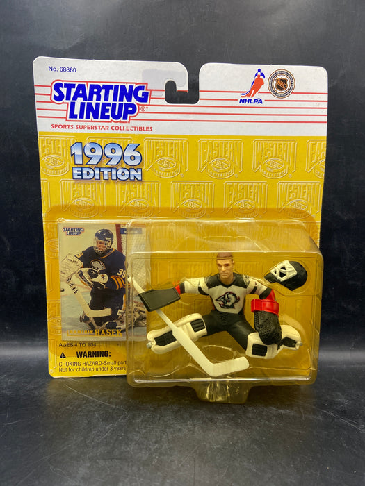 Starting Lineup 1996 Hockey - Dominik Hasek Buffalo Sabres