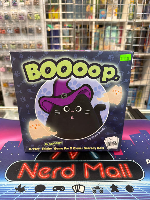 BOOoop.