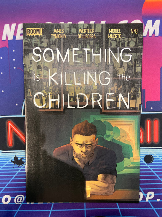 Something is Killing the Children #8