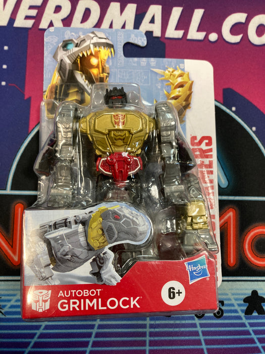 Transformers Autobot Grimlock