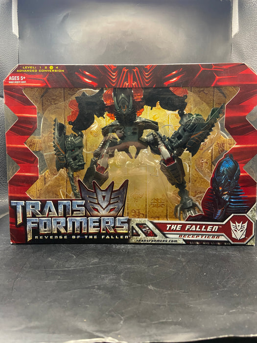 Transformers Movie Revenge Of The Fallen Voyager - The Fallen