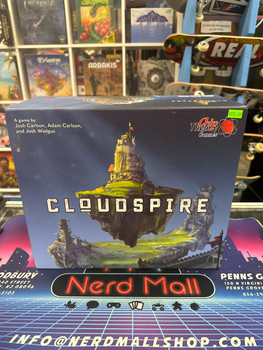Cloudspire
