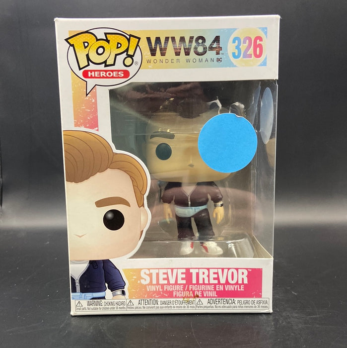 POP DC Heroes: WW84 - Steve Trevor