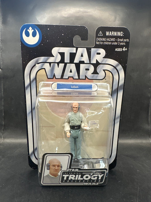 Star Wars Original Trilogy Collection Lobot