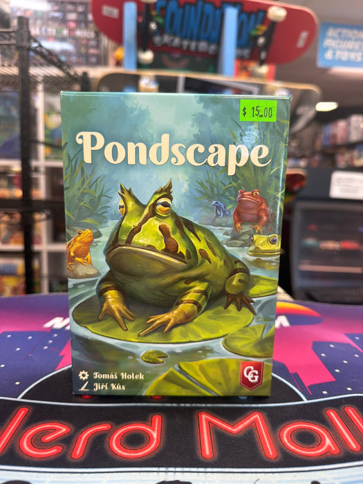 Pondscape