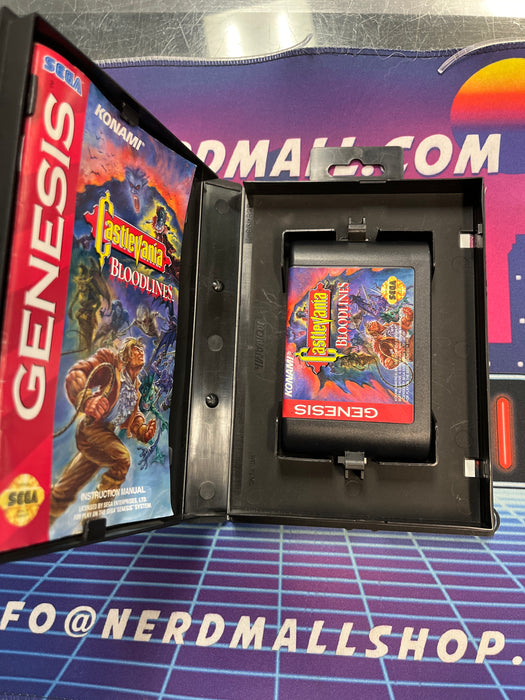 Castlevania: Bloodlines