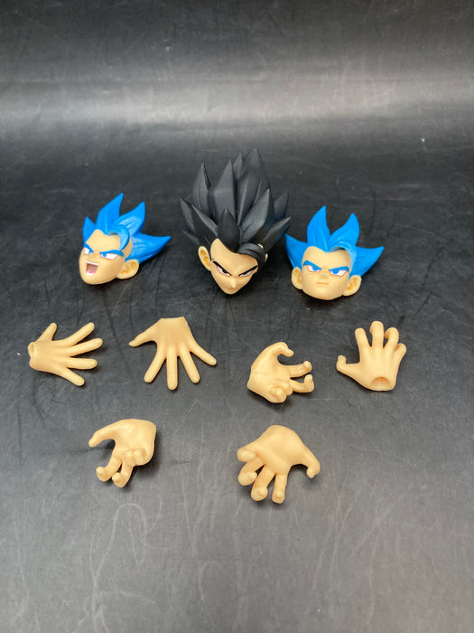 SH Figuarts SSGSS Gogeta